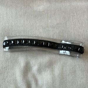 Custom Hand-Beaded Belt